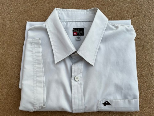 Quiksilver herren hemd grau - quiksilver,
