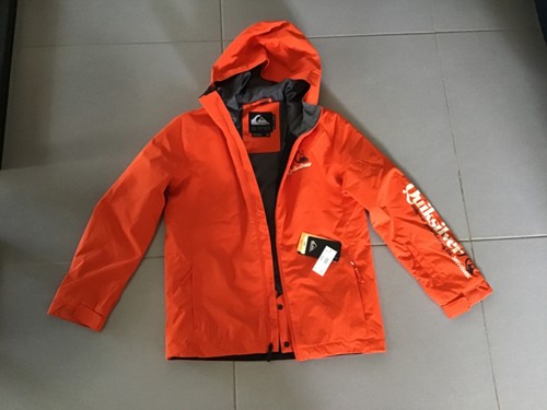 Quiksilver kinder skijacke neu - quiksilver,