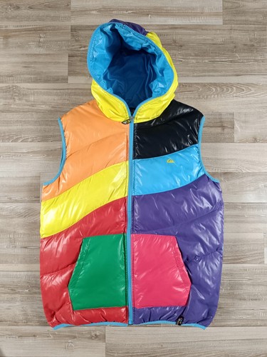 Seltene quiksilver neon adikt - neon,