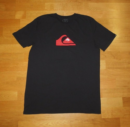 Quiksilver logo shirt gr - "logo", t-shirt