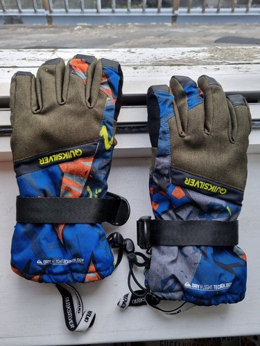 Quiksilver kinder handschuhe - quiksilver, kinder-handschuhe