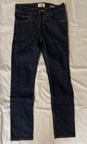 Quiksilver jeans dark blue - jeans,
