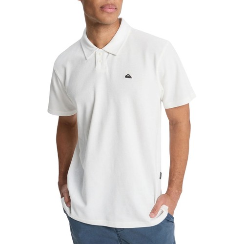 Quiksilver pique polo snow - mw,