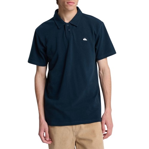 Quiksilver pique polo - quiksilver, mw