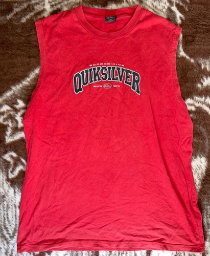 Quicksilver herren tank top - herren,