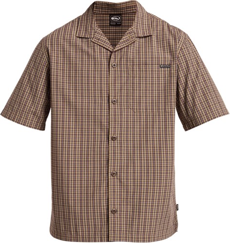 Quiksilver hemd shirt - quiksilver, mercury
