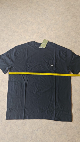 Quiksilver herren shirt - t-shirt, l