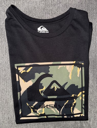 Quicksilver shirt regular - t-shirt,