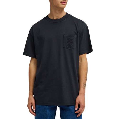 Quiksilver oxni washed shirt - quiksilver, t-shirt