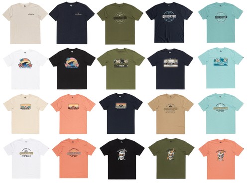 Quiksilver shirt in - quiksilver, t-shirt