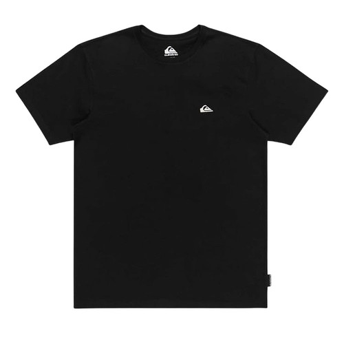 Quiksilver basic shirt - quiksilver, black