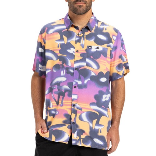 Quiksilver safe paradise shirt - quiksilver,