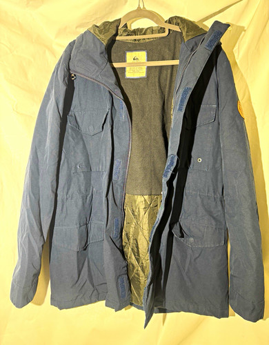 Quiksilver herren parka - quiksilver,