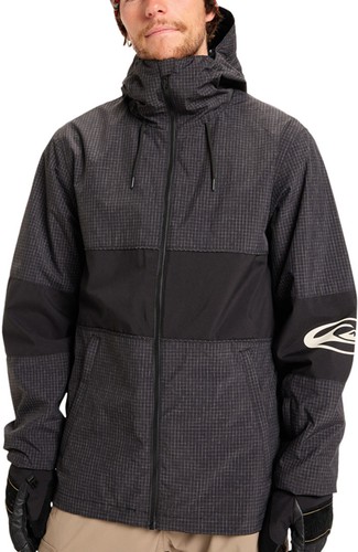 Quiksilver snowboard skijacke - quiksilver,