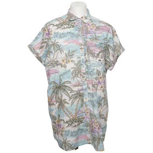 Quiksilver kurzarmhemd - quiksilver,,