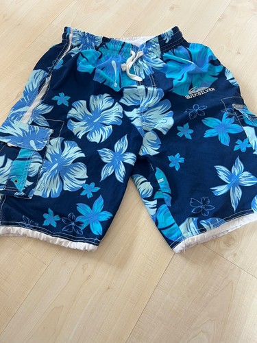 Quiksilver herren badeshorts - quiksilver, l