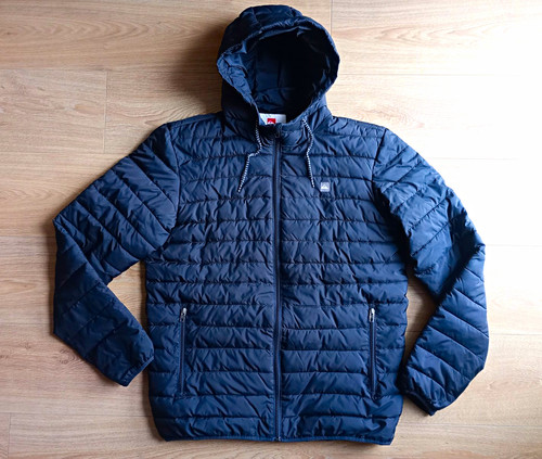 Herren steppjacke quicksilver - herren-steppjacke,