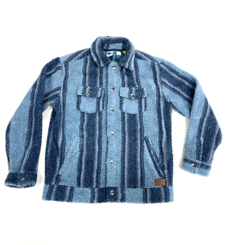 Fleecejacke herren quiksilver - fleecejacke,