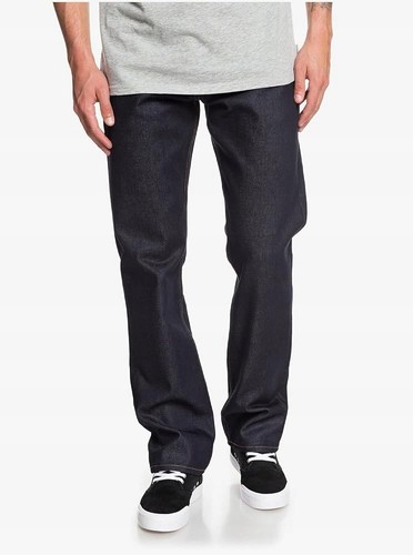Quicksilver herrenjeans indigo - herrenjeans,