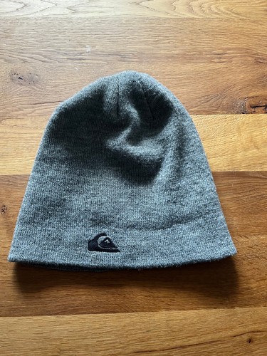 Quiksilver mütze grau - ,