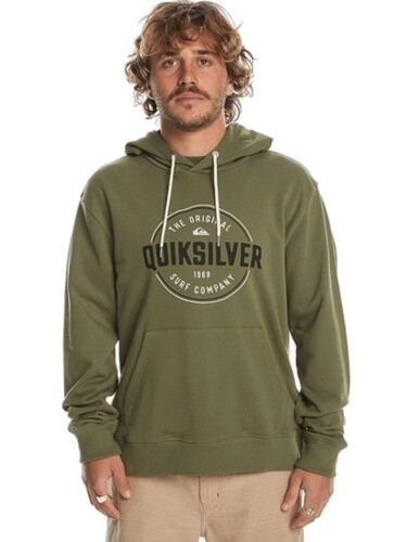 Quiksilver kapuzenpullover - quiksilver,