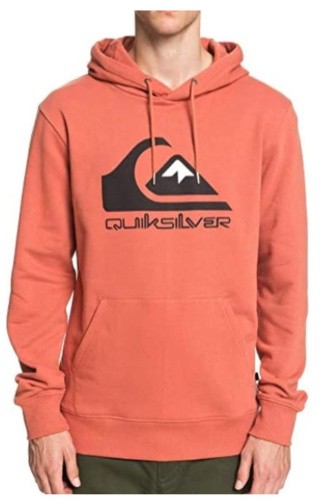 Quiksilver kapuzenpullover - quiksilver,