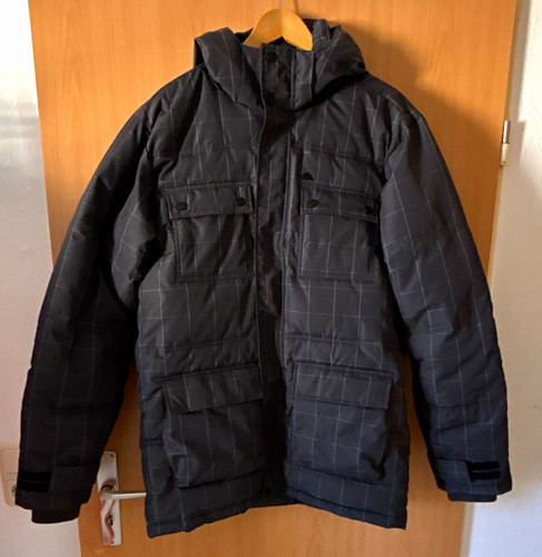 Quiksilver herren steppjacke - quiksilver,