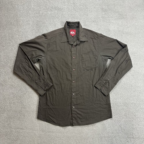 Quiksilver herren hemd shirt - quiksilver,