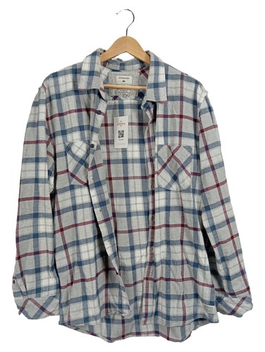 Quiksilver flanellhemd herren - flanellhemd,