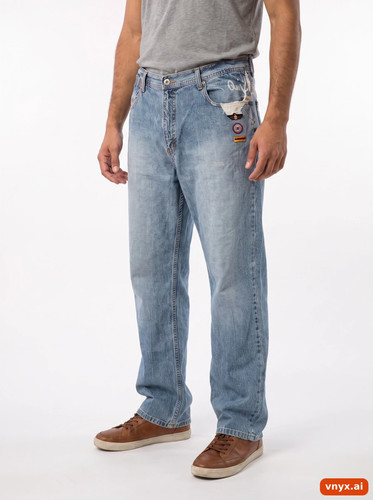 Vintage quiksilver jeans - vintage,