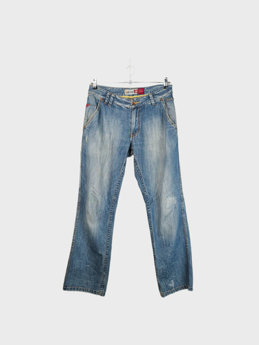 Vintage quiksilver jeans - quiksilver,