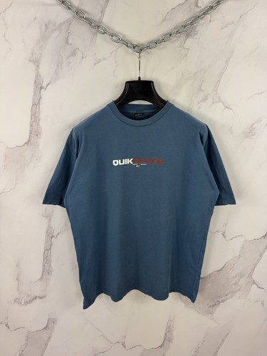 Vintage quiksilver big logo - vintage,